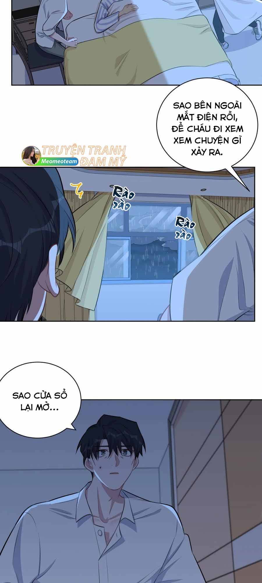 Cha Vợ Đại Nhân Là Bà Xã Chapter 130 - Trang 2