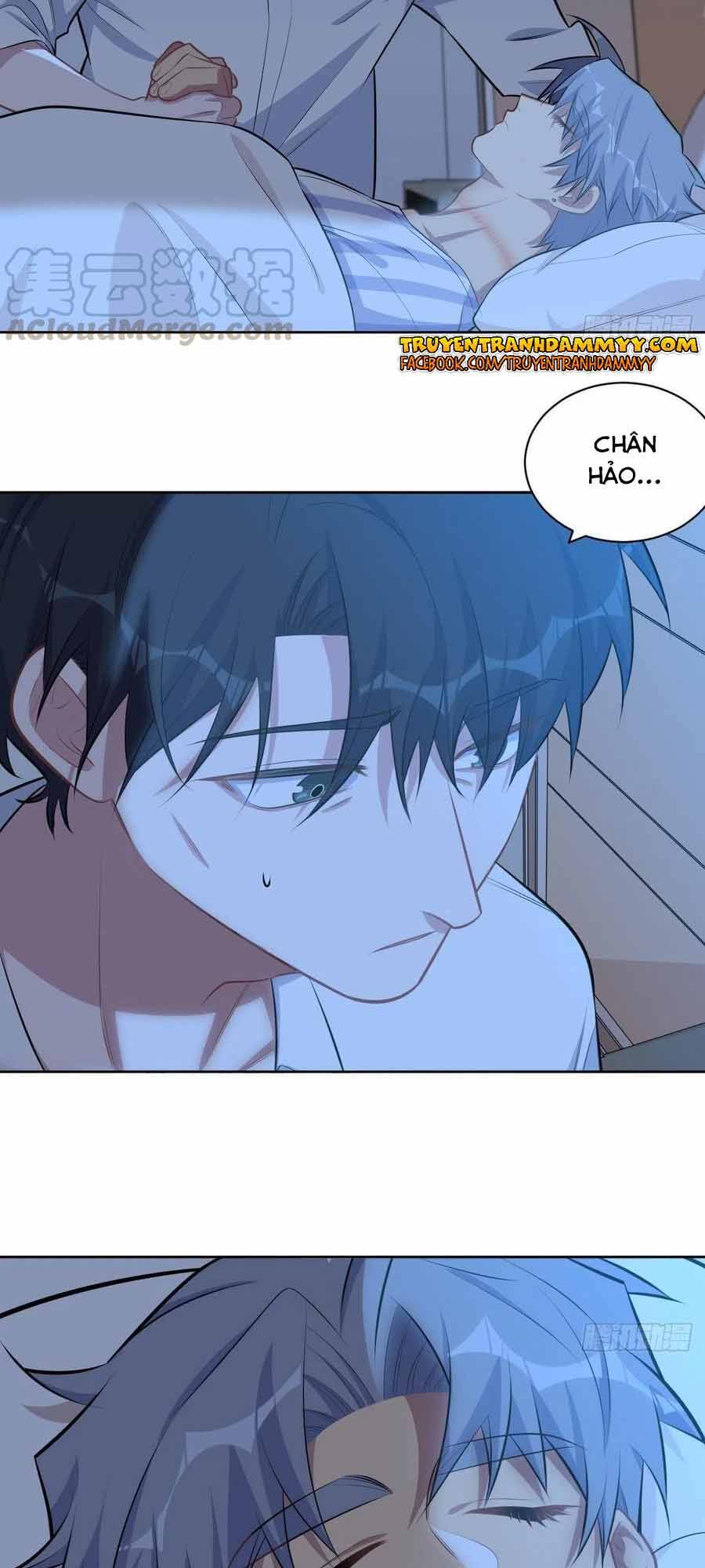 Cha Vợ Đại Nhân Là Bà Xã Chapter 130 - Trang 2