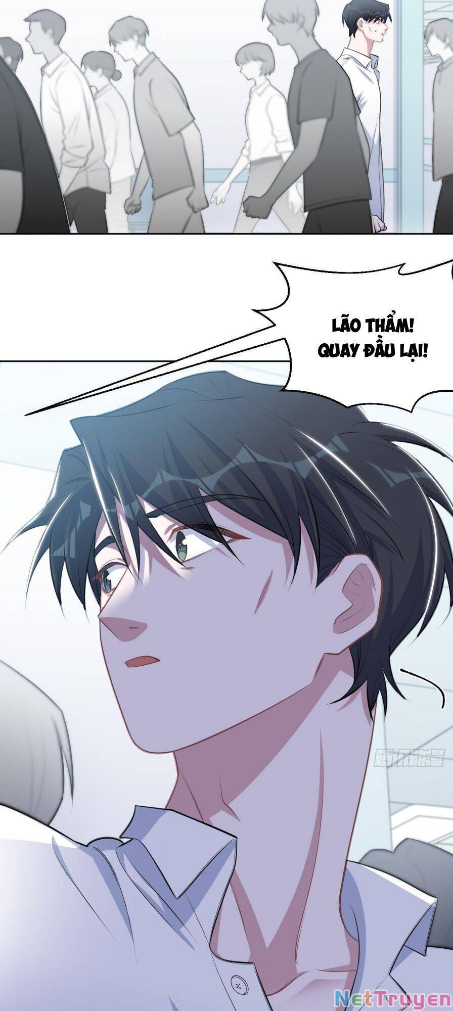 Cha Vợ Đại Nhân Là Bà Xã Chapter 131 - Trang 2