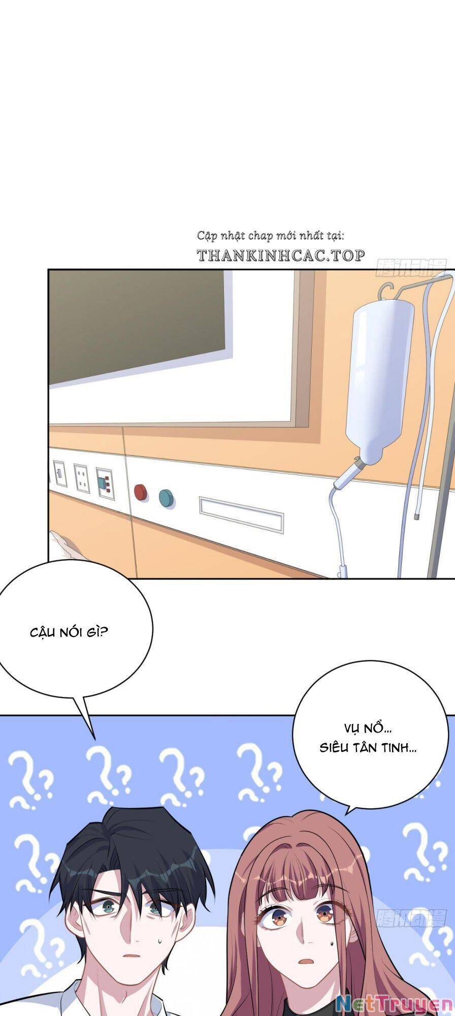 Cha Vợ Đại Nhân Là Bà Xã Chapter 131 - Trang 2