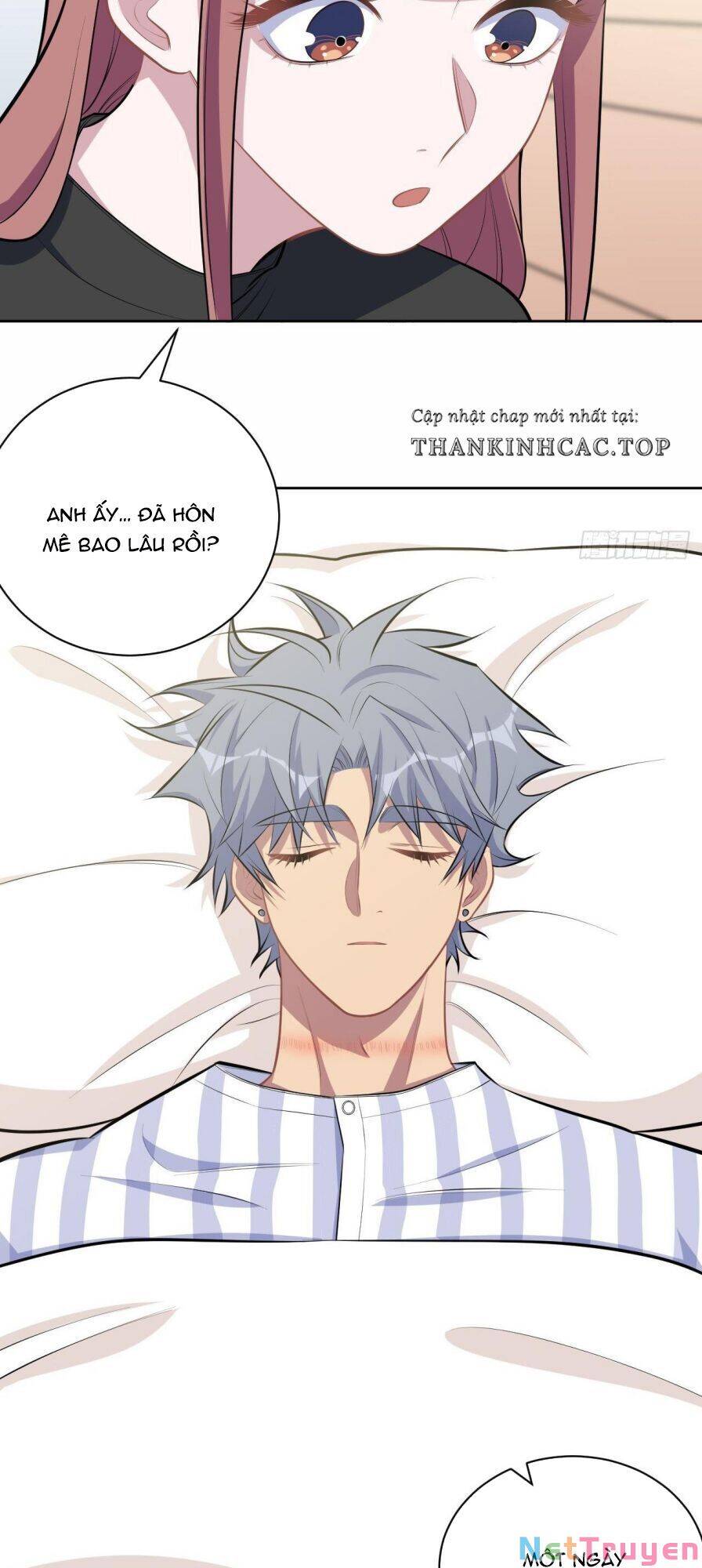 Cha Vợ Đại Nhân Là Bà Xã Chapter 131 - Trang 2