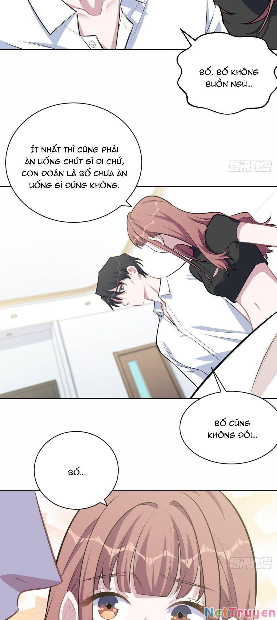 Cha Vợ Đại Nhân Là Bà Xã Chapter 131 - Trang 2