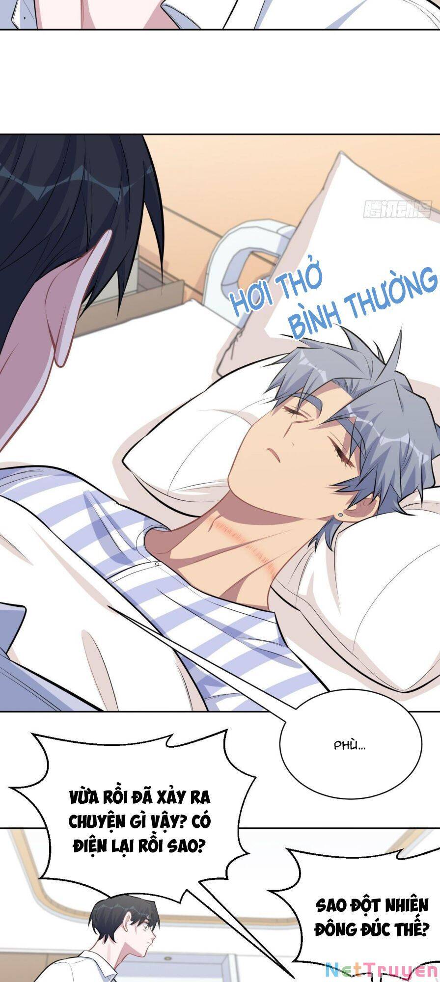 Cha Vợ Đại Nhân Là Bà Xã Chapter 131 - Trang 2