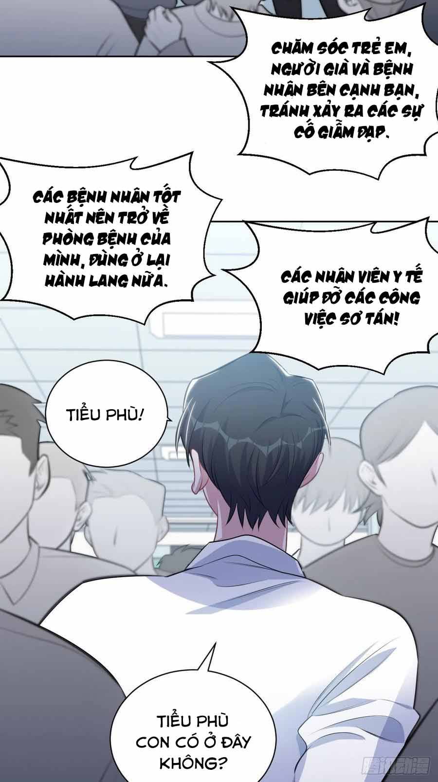 Cha Vợ Đại Nhân Là Bà Xã Chapter 132 - Trang 2