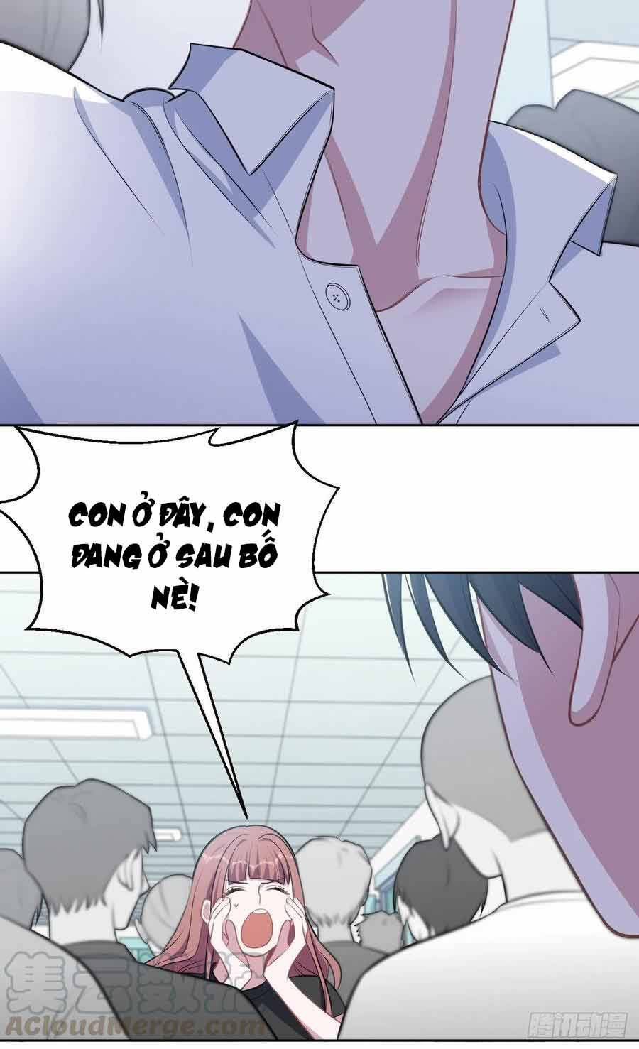 Cha Vợ Đại Nhân Là Bà Xã Chapter 132 - Trang 2