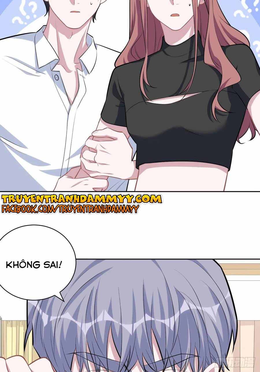 Cha Vợ Đại Nhân Là Bà Xã Chapter 132 - Trang 2