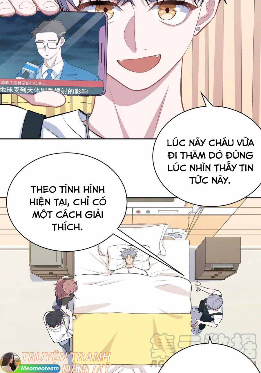 Cha Vợ Đại Nhân Là Bà Xã Chapter 132 - Trang 2