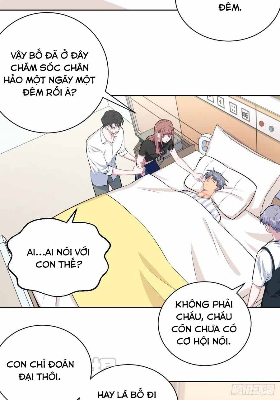 Cha Vợ Đại Nhân Là Bà Xã Chapter 132 - Trang 2