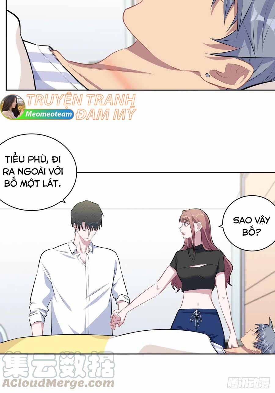 Cha Vợ Đại Nhân Là Bà Xã Chapter 132 - Trang 2