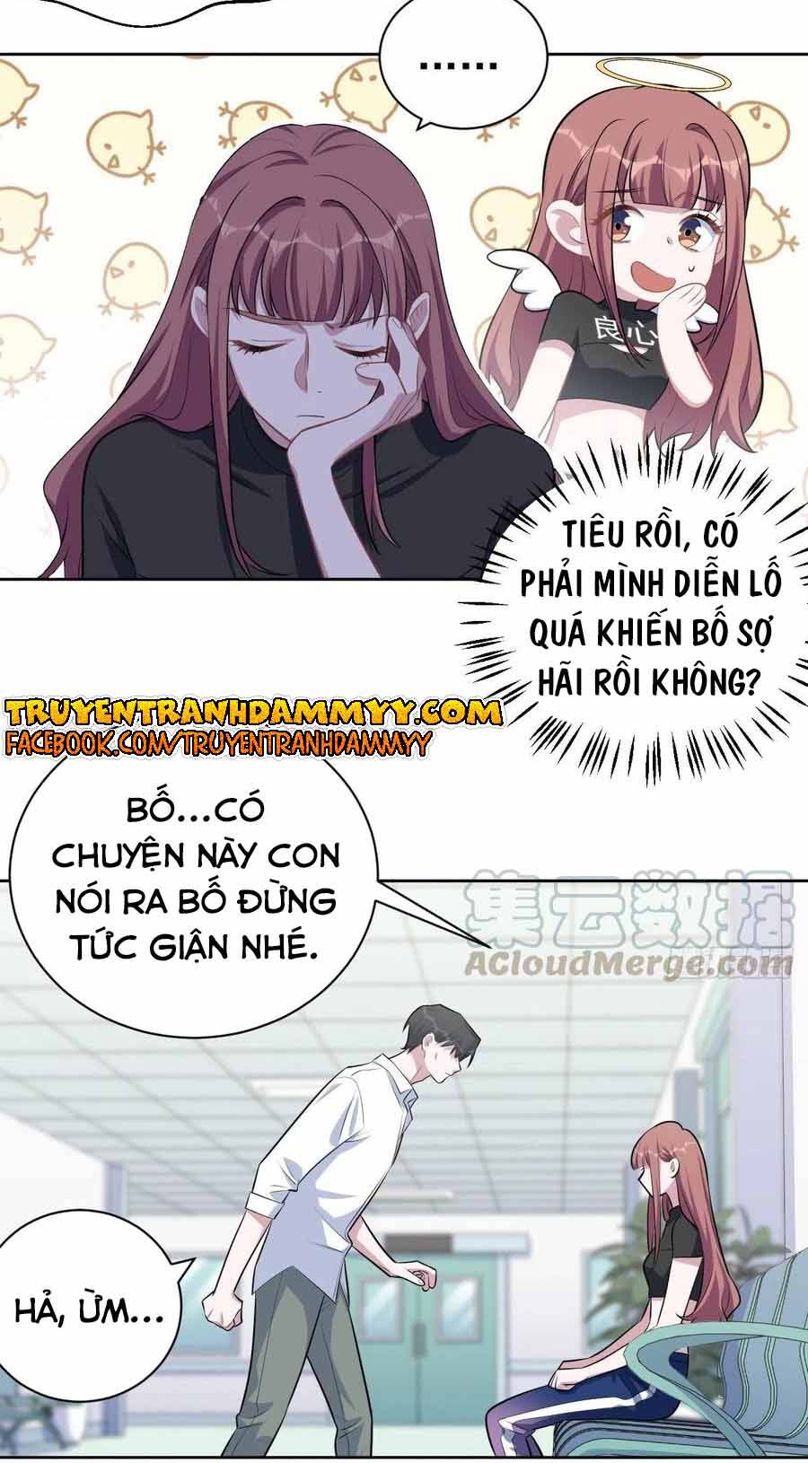 Cha Vợ Đại Nhân Là Bà Xã Chapter 133 - Trang 2