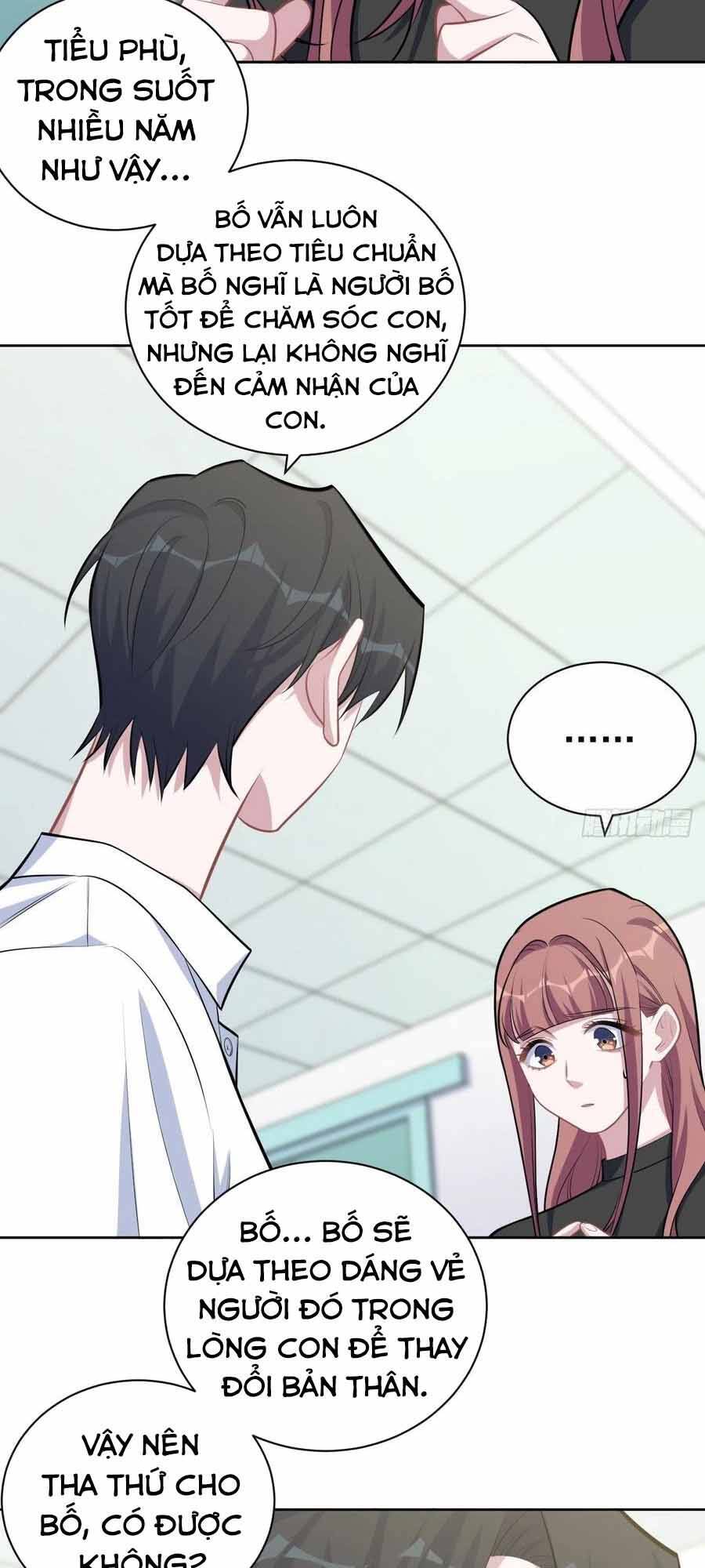 Cha Vợ Đại Nhân Là Bà Xã Chapter 134 - Trang 2