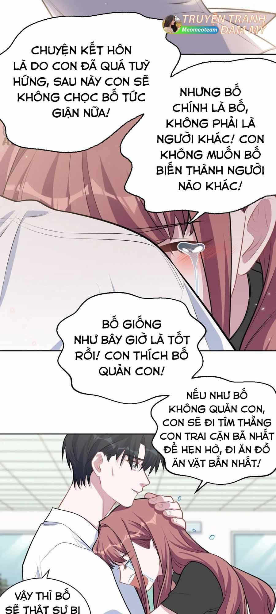 Cha Vợ Đại Nhân Là Bà Xã Chapter 134 - Trang 2
