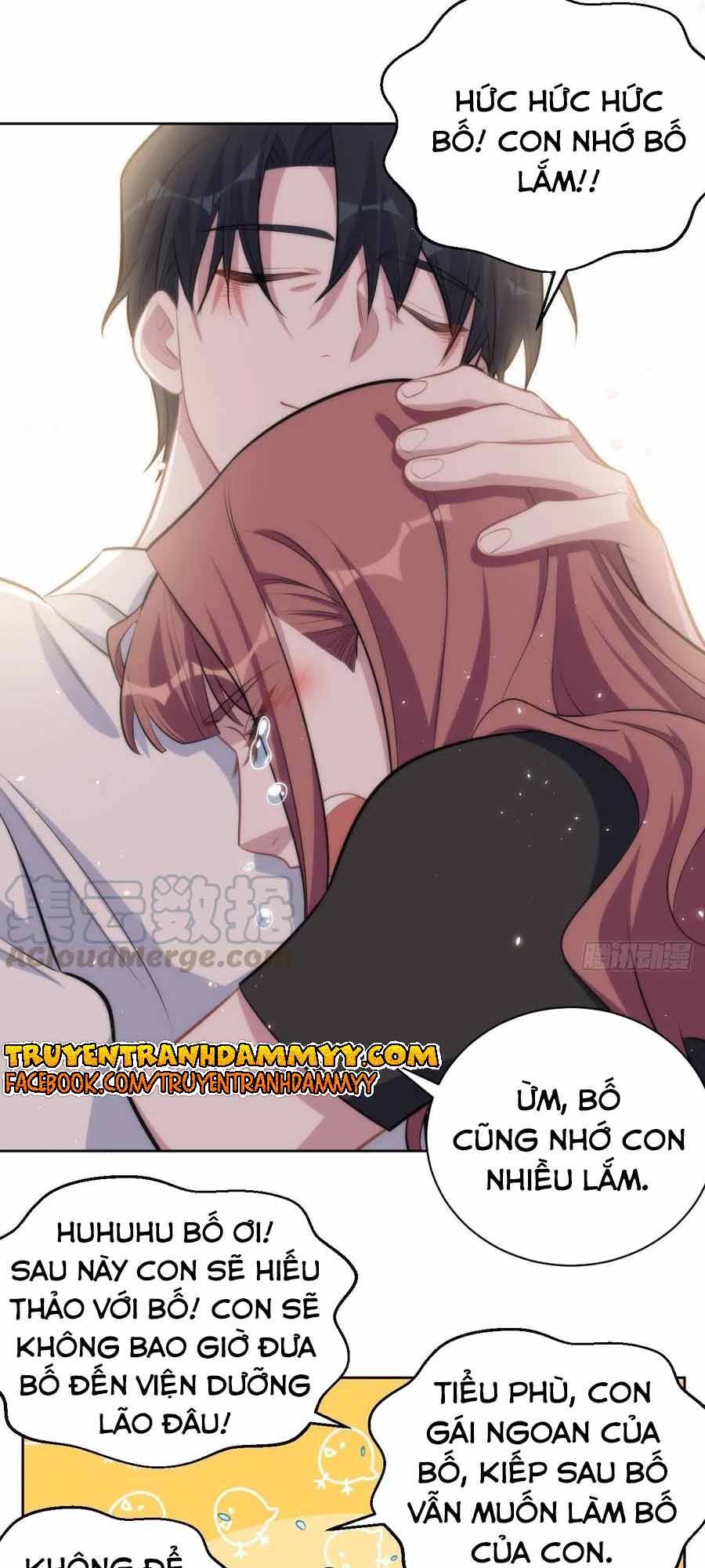 Cha Vợ Đại Nhân Là Bà Xã Chapter 134 - Trang 2