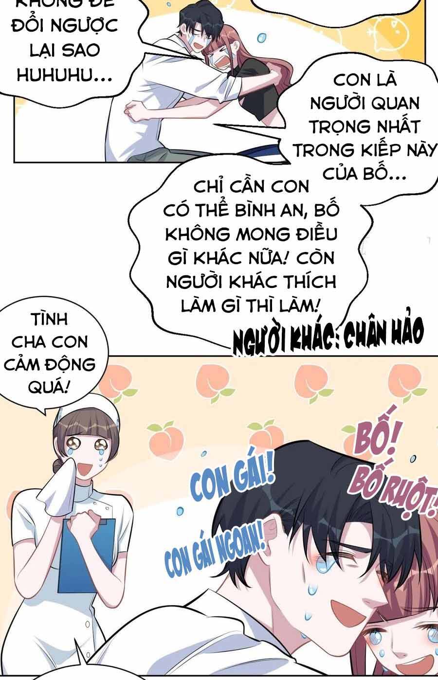 Cha Vợ Đại Nhân Là Bà Xã Chapter 134 - Trang 2