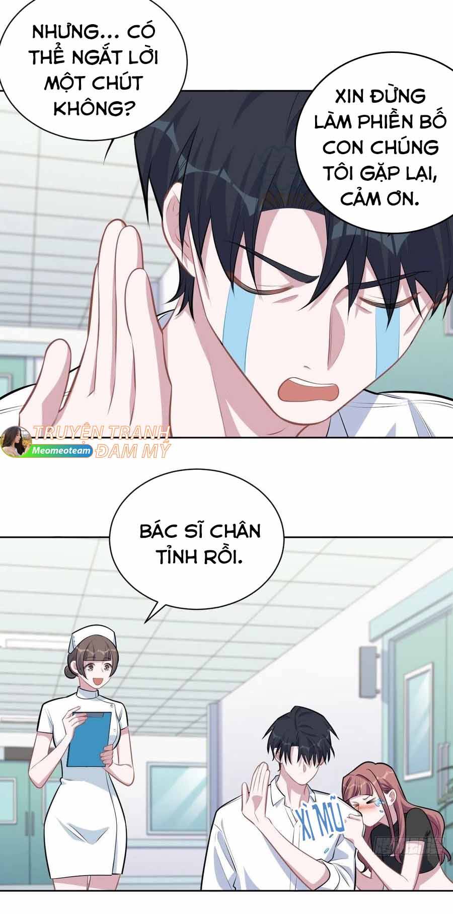 Cha Vợ Đại Nhân Là Bà Xã Chapter 134 - Trang 2