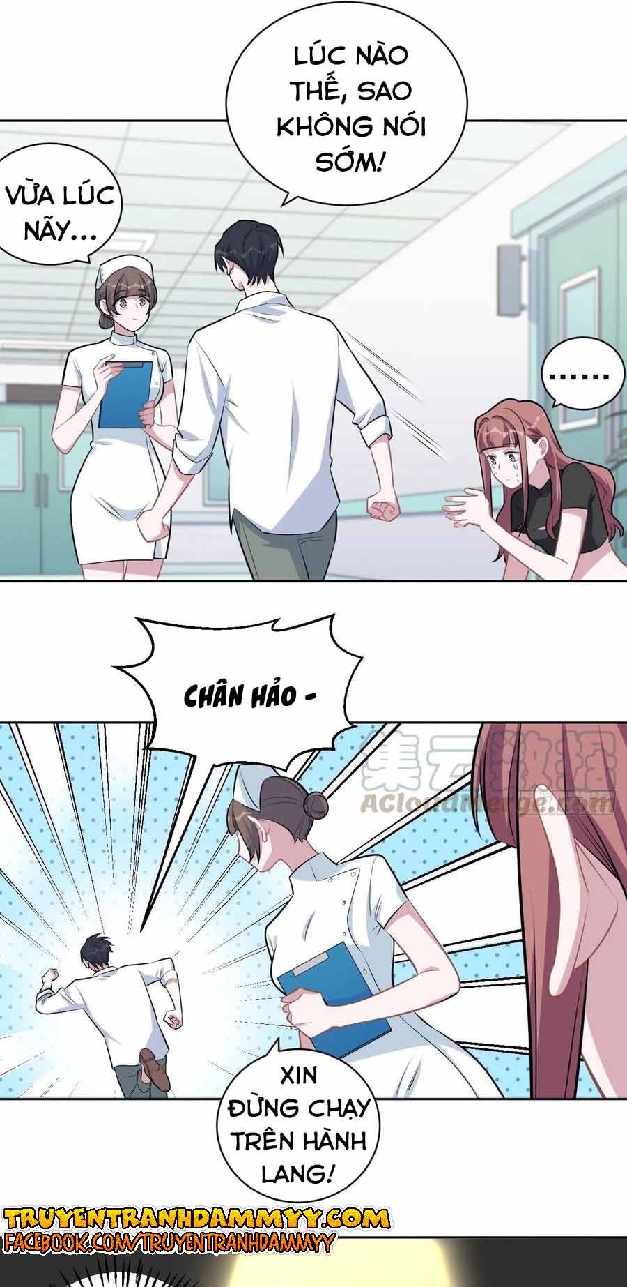 Cha Vợ Đại Nhân Là Bà Xã Chapter 134 - Trang 2