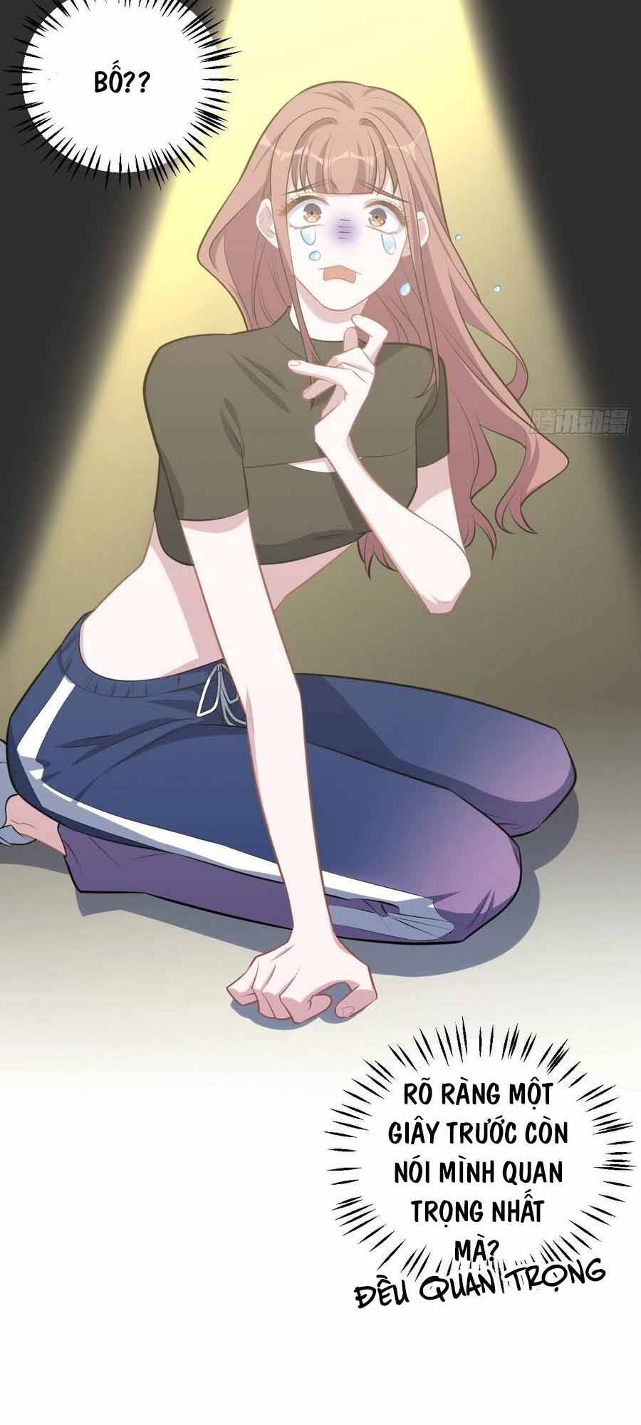 Cha Vợ Đại Nhân Là Bà Xã Chapter 134 - Trang 2