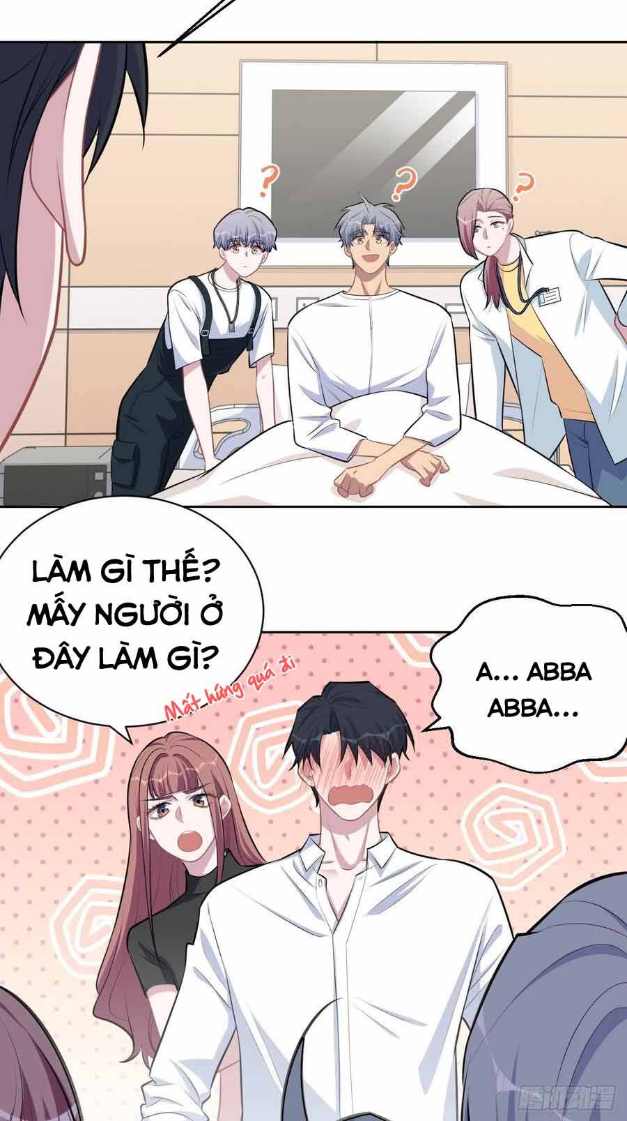 Cha Vợ Đại Nhân Là Bà Xã Chapter 135 - Trang 2