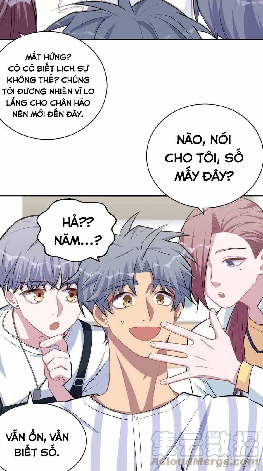 Cha Vợ Đại Nhân Là Bà Xã Chapter 135 - Trang 2
