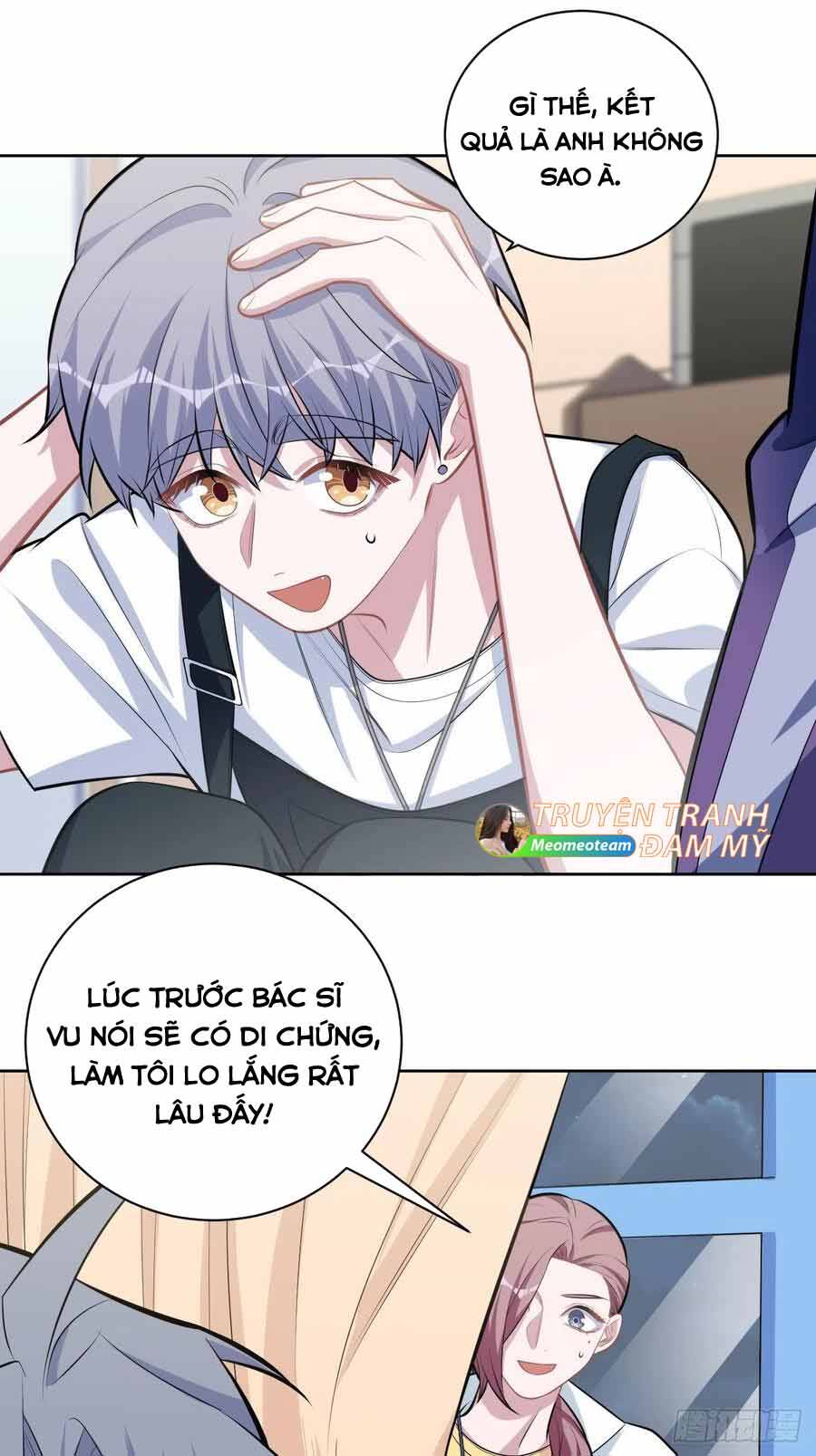 Cha Vợ Đại Nhân Là Bà Xã Chapter 135 - Trang 2