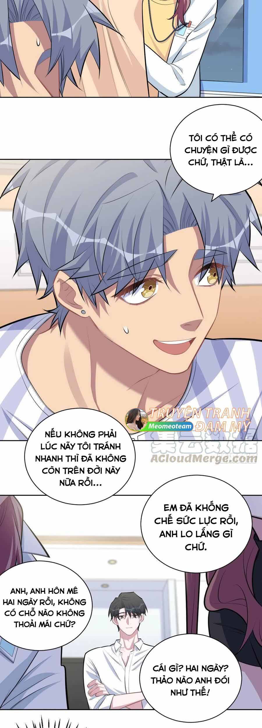 Cha Vợ Đại Nhân Là Bà Xã Chapter 135 - Trang 2