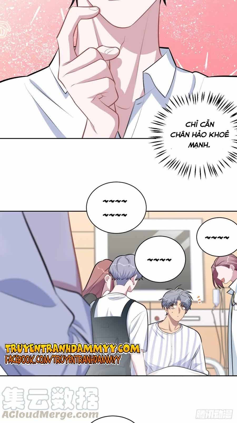 Cha Vợ Đại Nhân Là Bà Xã Chapter 135 - Trang 2