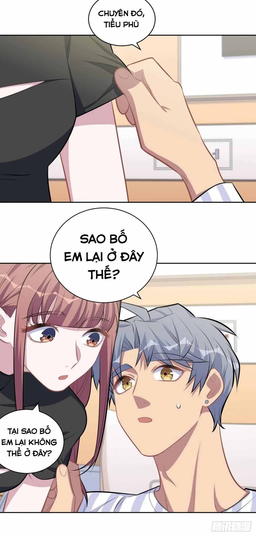 Cha Vợ Đại Nhân Là Bà Xã Chapter 135 - Trang 2