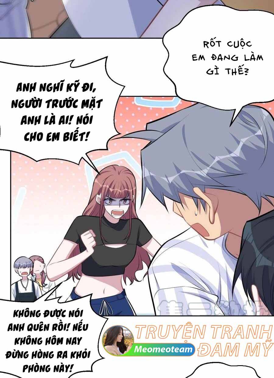 Cha Vợ Đại Nhân Là Bà Xã Chapter 136 - Trang 2