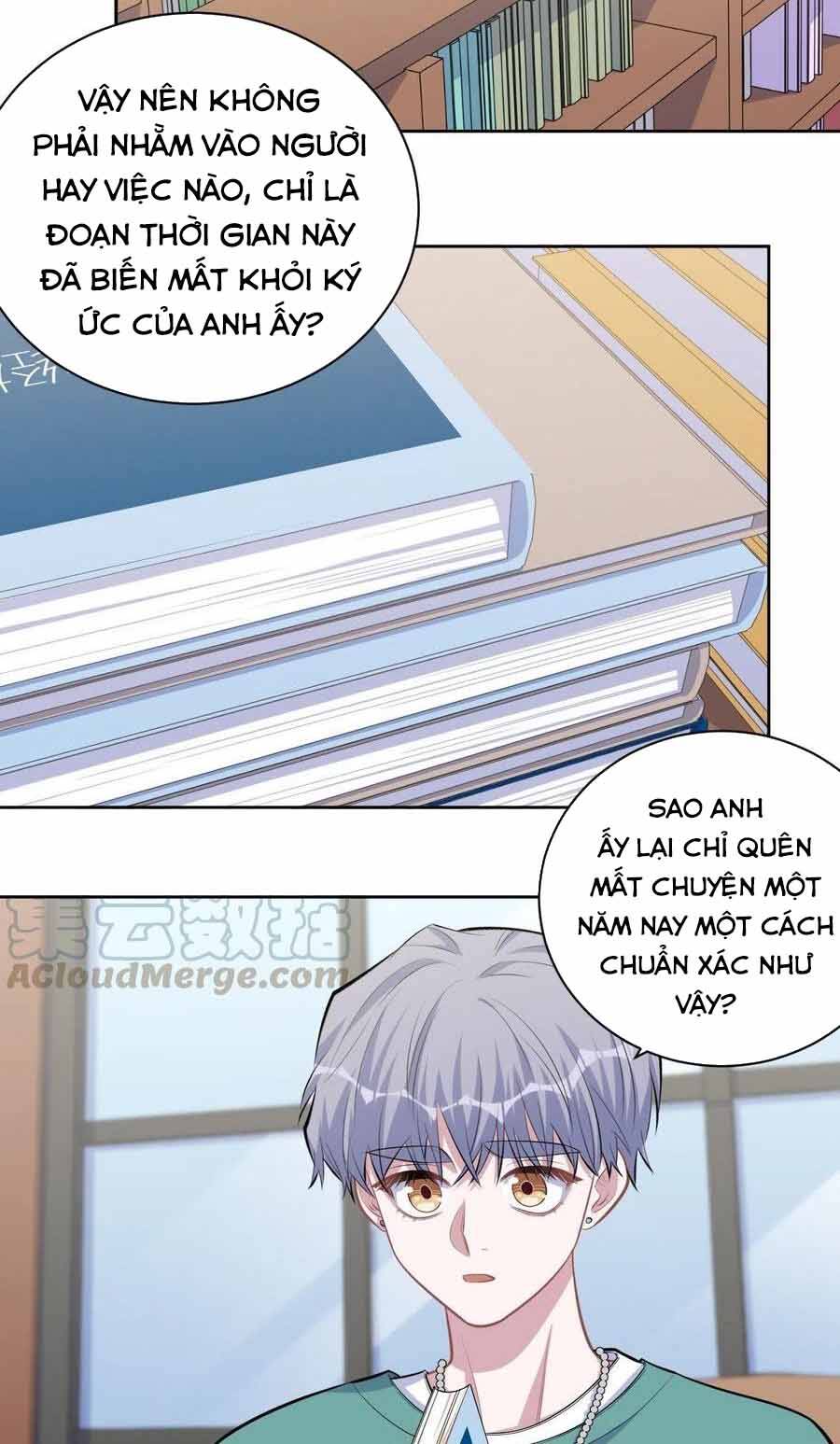 Cha Vợ Đại Nhân Là Bà Xã Chapter 136 - Trang 2