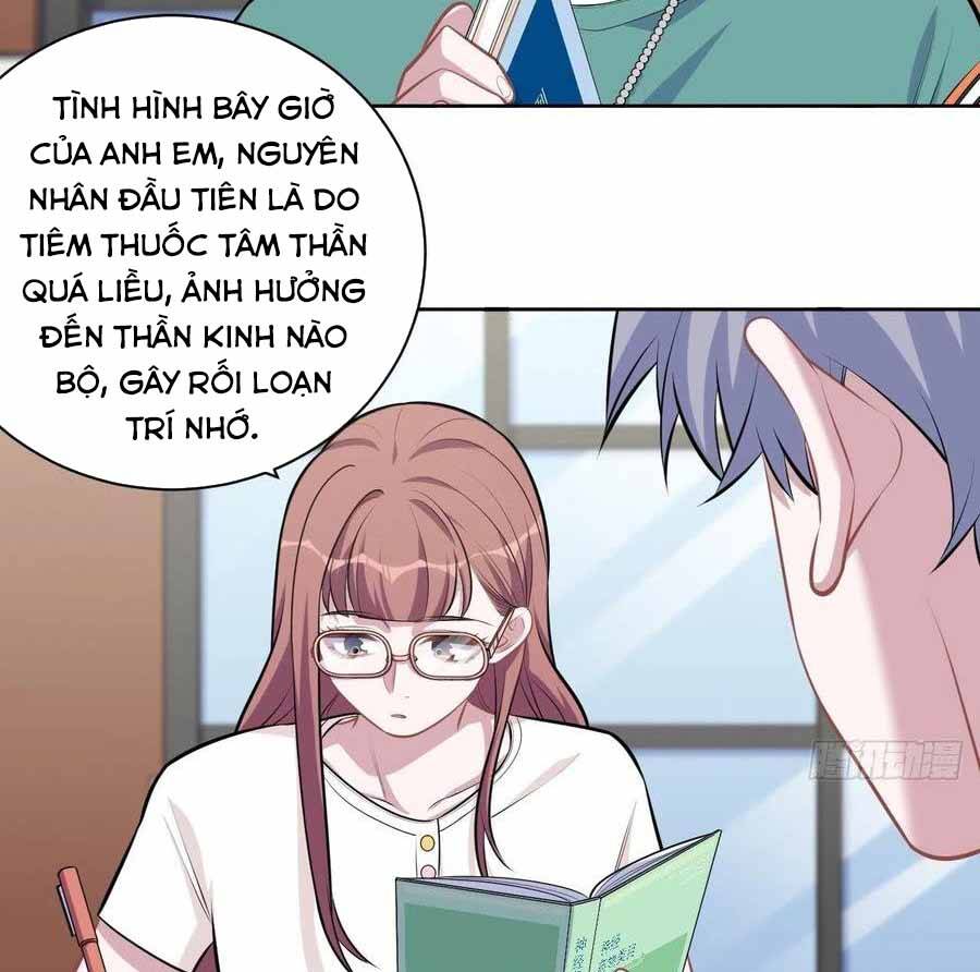 Cha Vợ Đại Nhân Là Bà Xã Chapter 136 - Trang 2