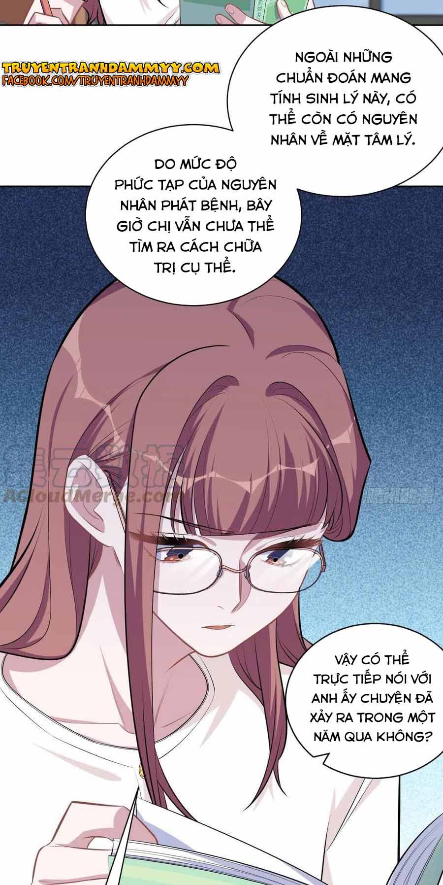 Cha Vợ Đại Nhân Là Bà Xã Chapter 136 - Trang 2