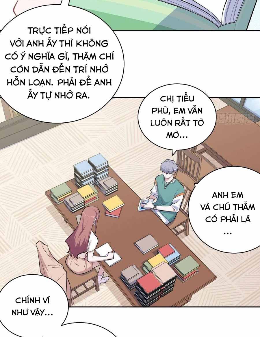 Cha Vợ Đại Nhân Là Bà Xã Chapter 136 - Trang 2