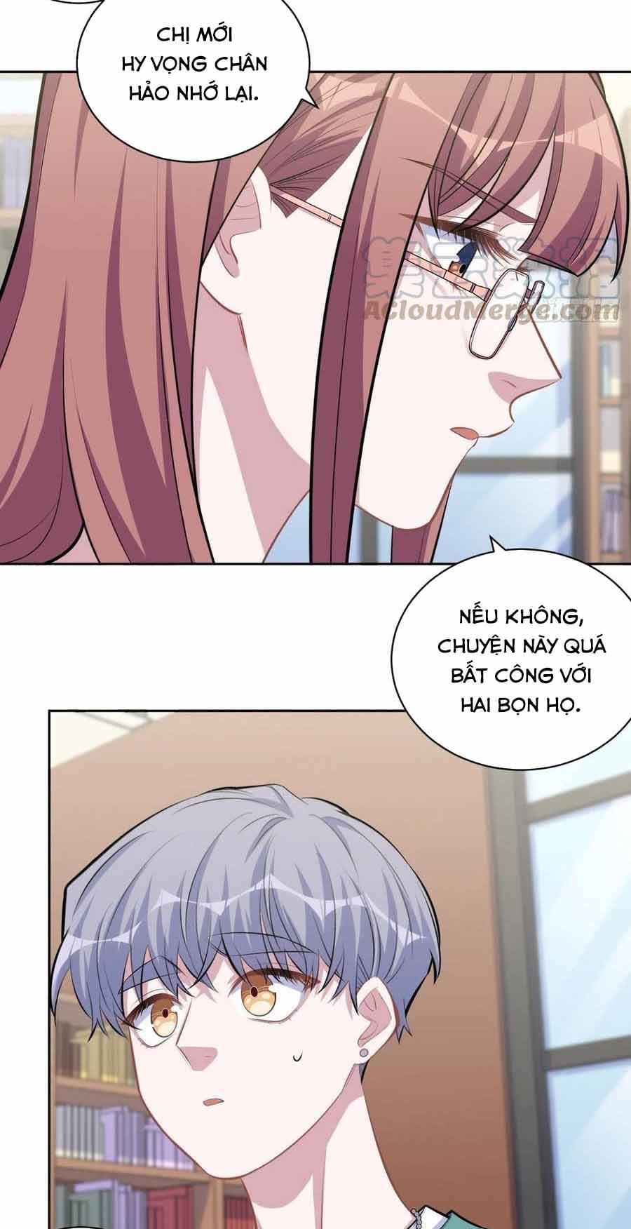 Cha Vợ Đại Nhân Là Bà Xã Chapter 136 - Trang 2