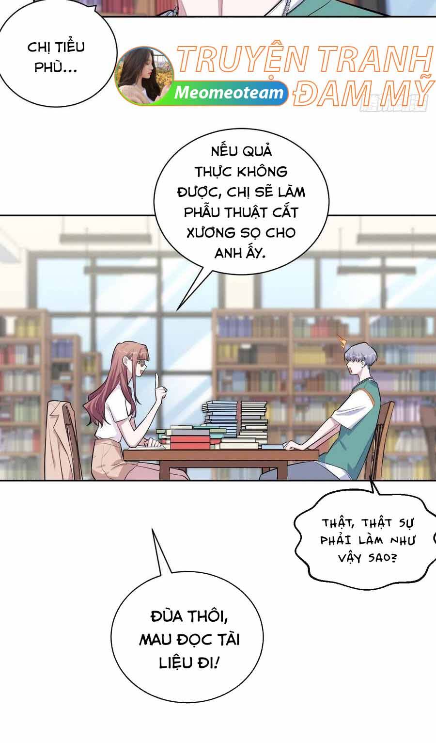 Cha Vợ Đại Nhân Là Bà Xã Chapter 136 - Trang 2