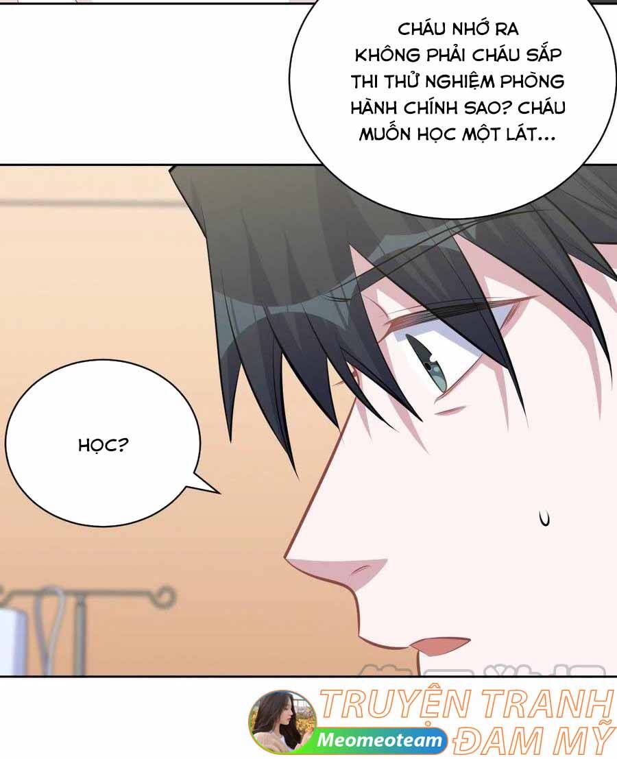 Cha Vợ Đại Nhân Là Bà Xã Chapter 136 - Trang 2