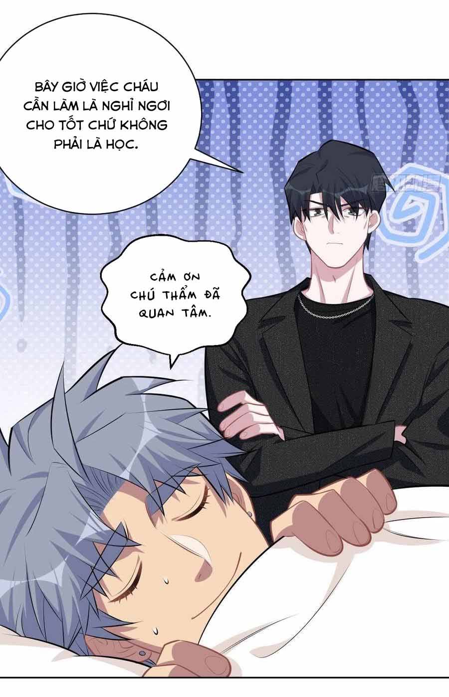 Cha Vợ Đại Nhân Là Bà Xã Chapter 136 - Trang 2