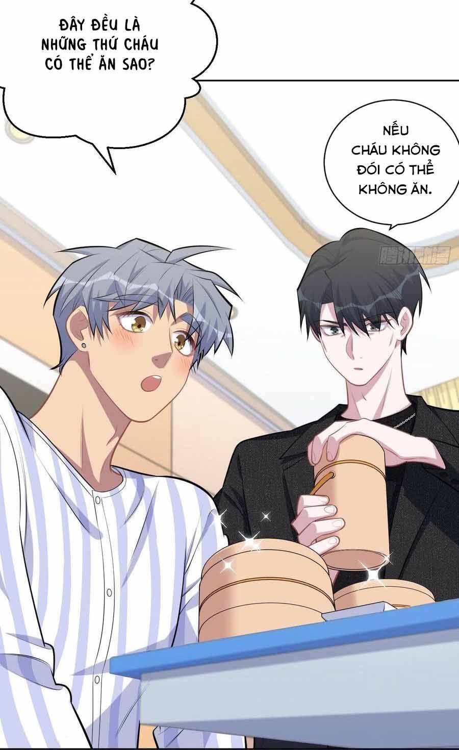 Cha Vợ Đại Nhân Là Bà Xã Chapter 136 - Trang 2