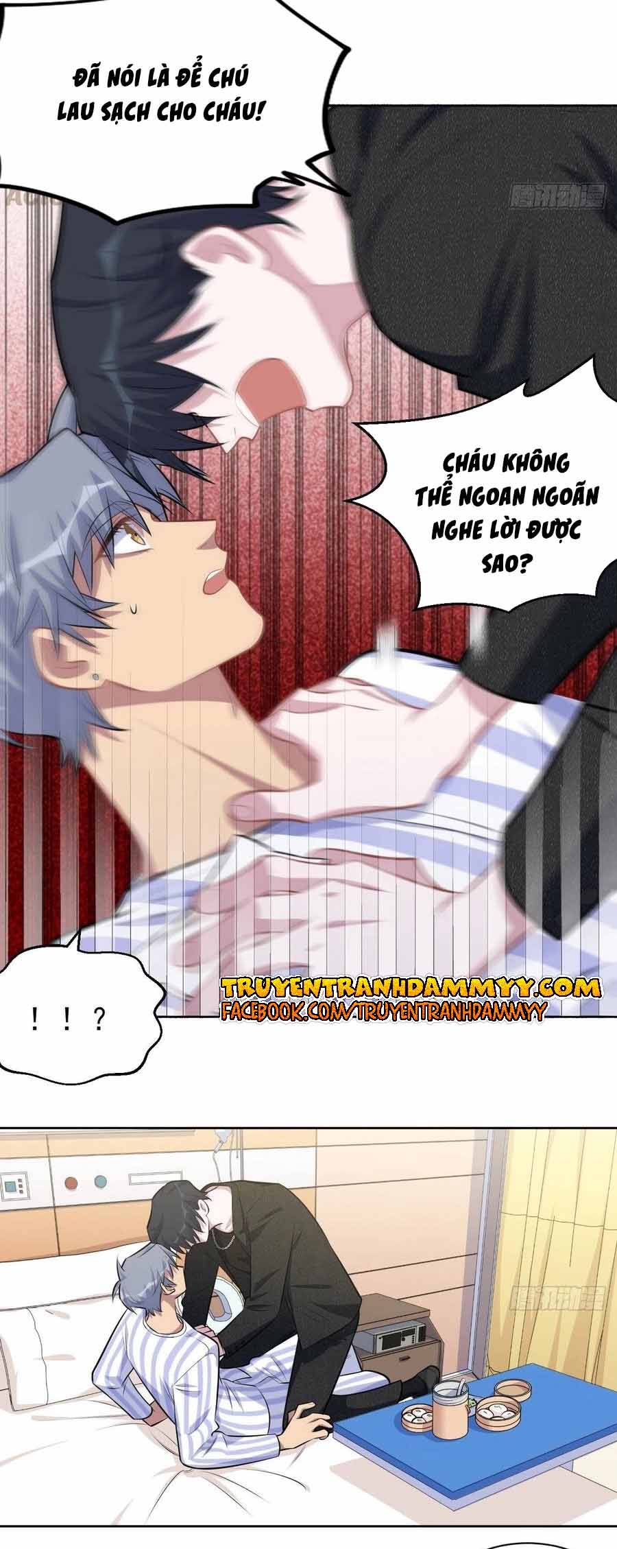 Cha Vợ Đại Nhân Là Bà Xã Chapter 137 - Trang 2