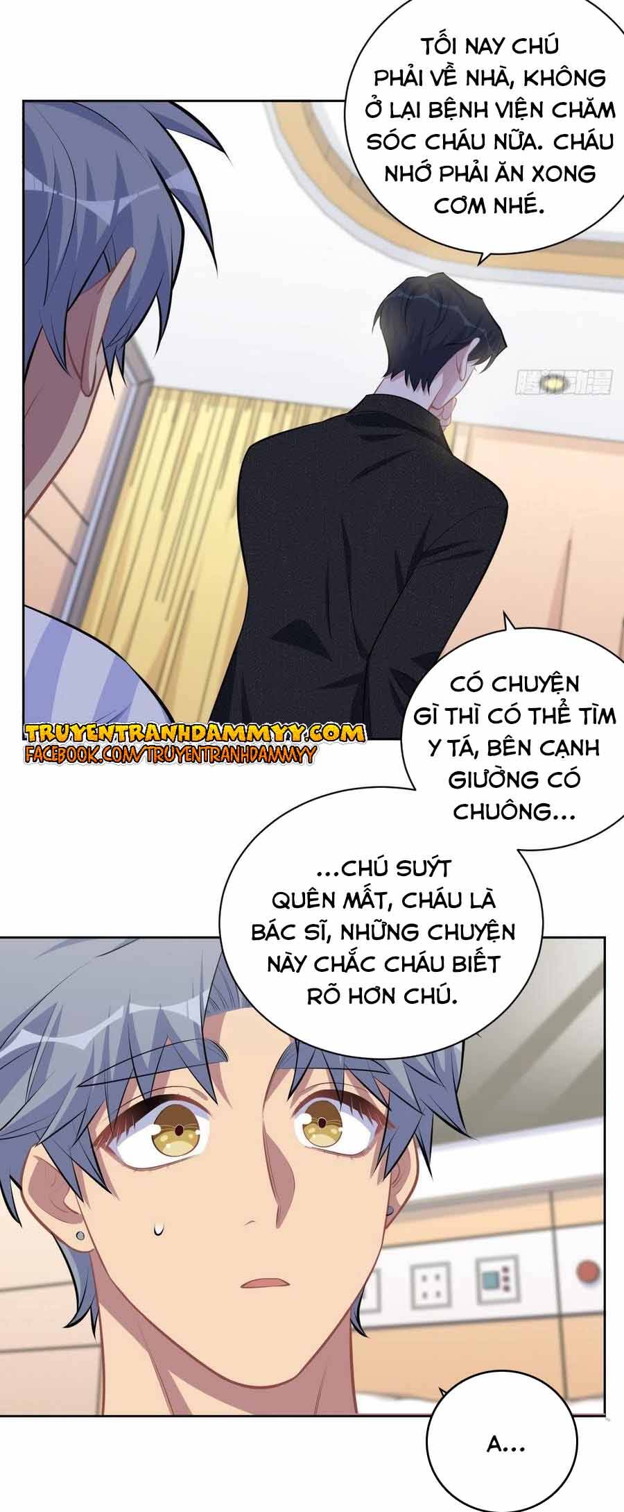 Cha Vợ Đại Nhân Là Bà Xã Chapter 137 - Trang 2