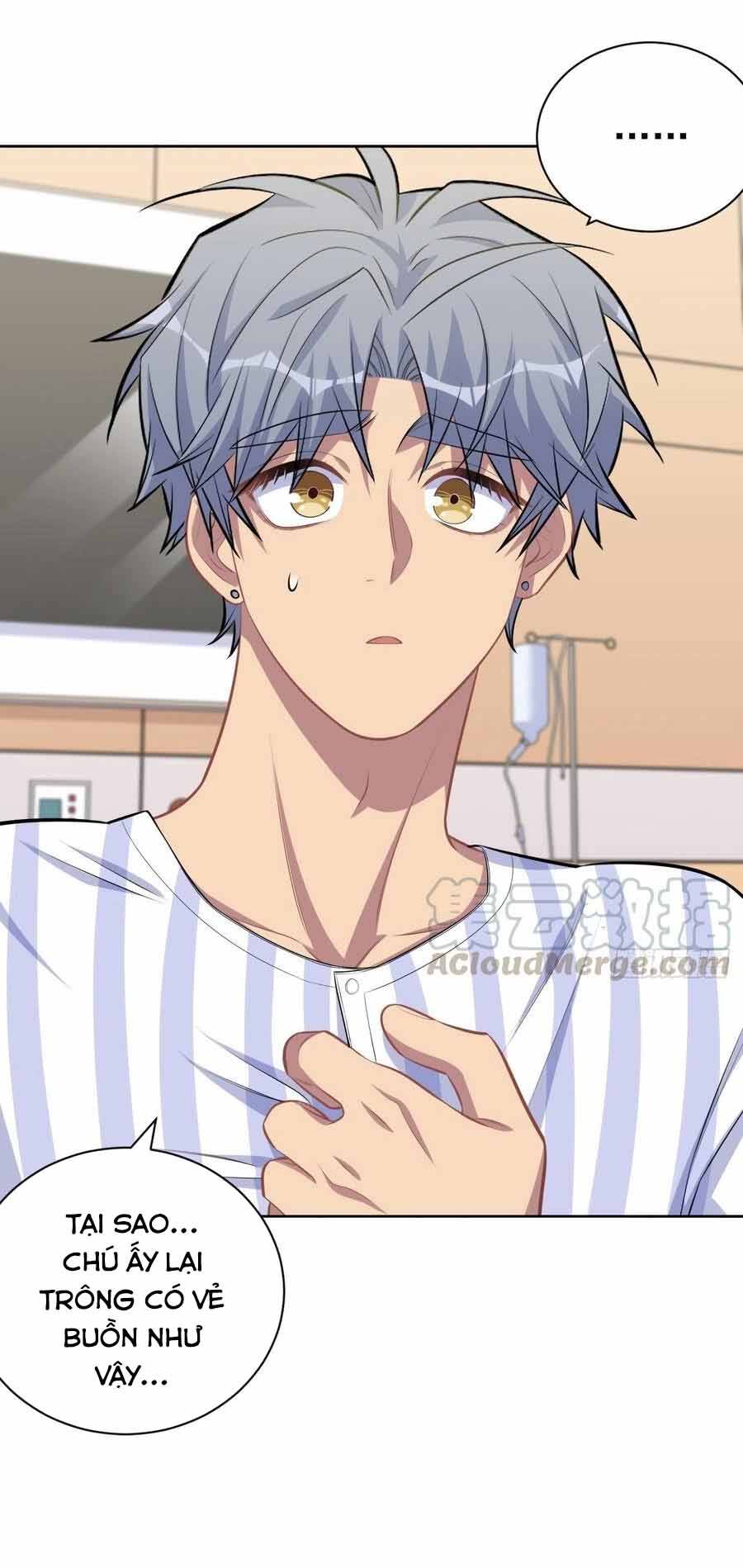 Cha Vợ Đại Nhân Là Bà Xã Chapter 137 - Trang 2