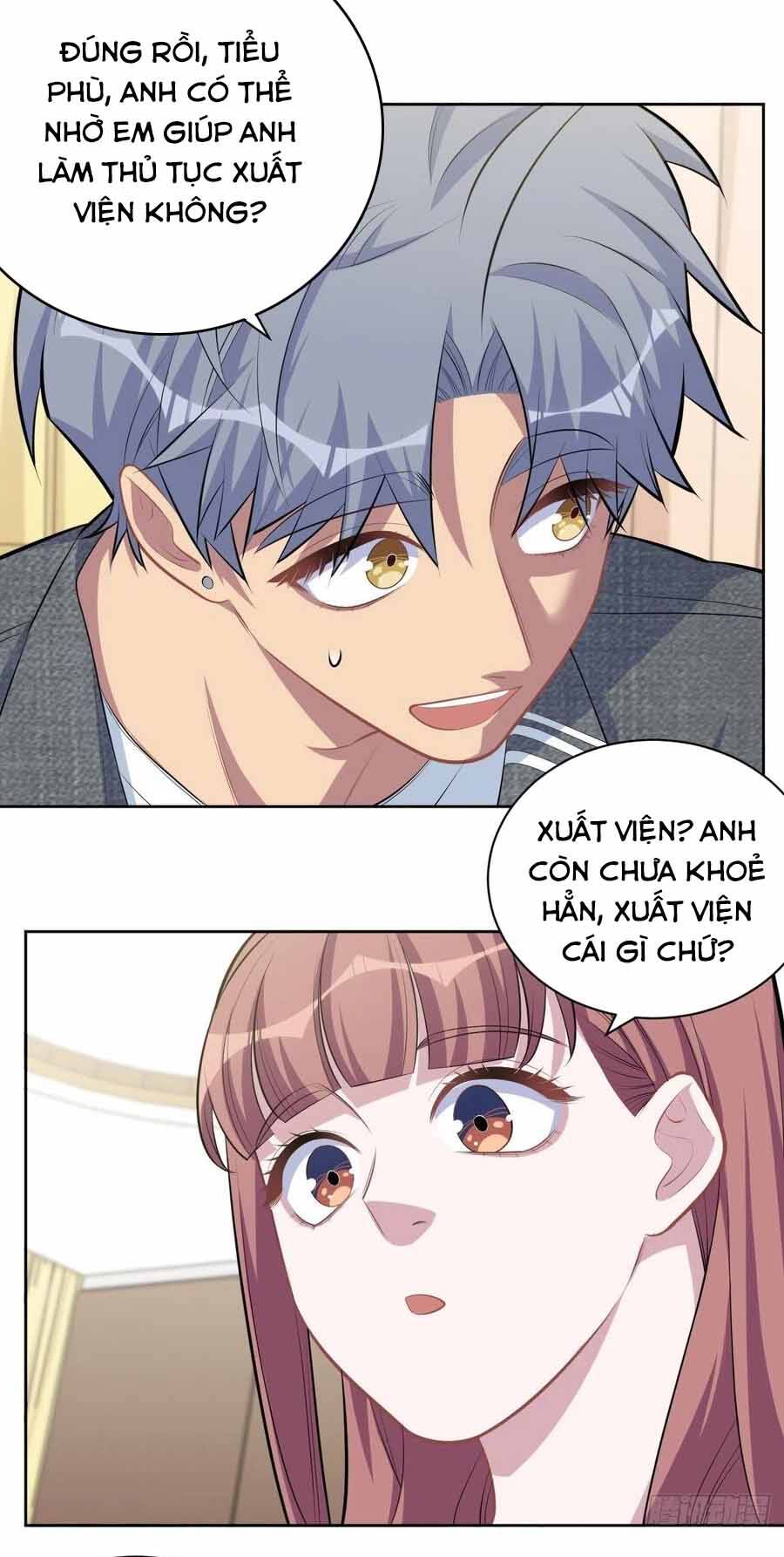 Cha Vợ Đại Nhân Là Bà Xã Chapter 137 - Trang 2