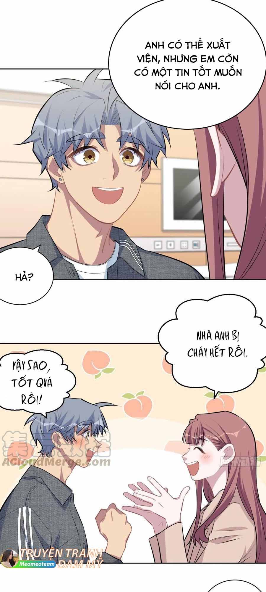 Cha Vợ Đại Nhân Là Bà Xã Chapter 137 - Trang 2