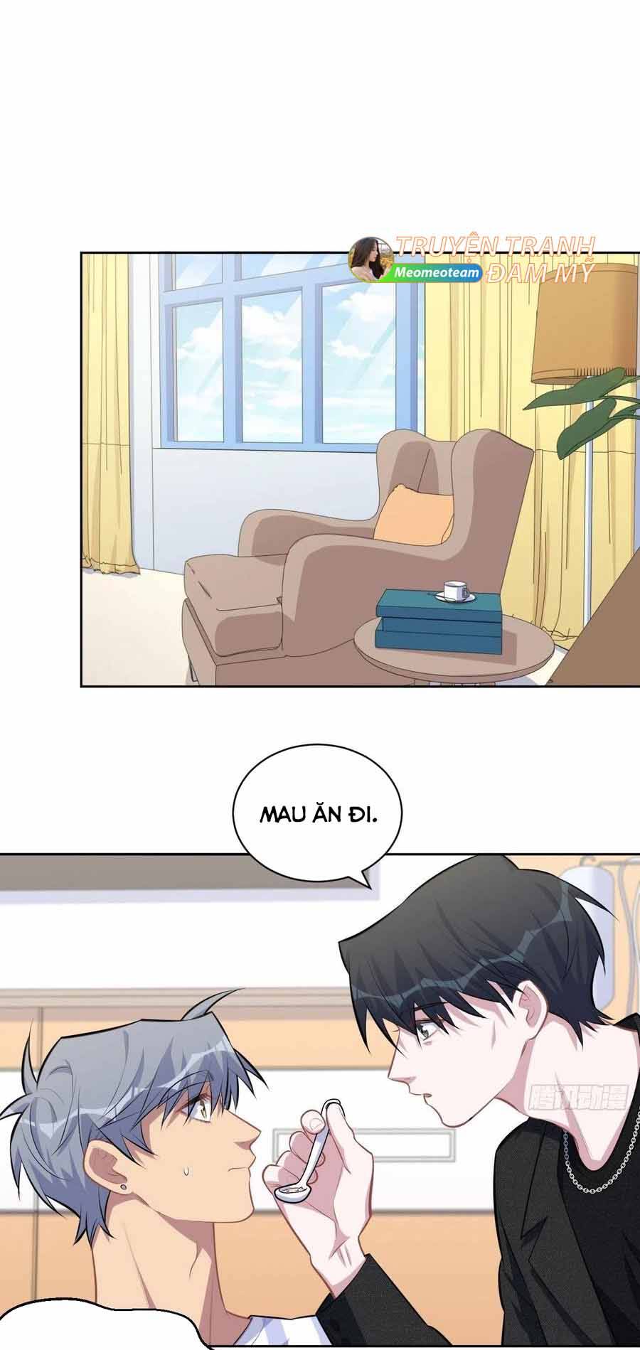 Cha Vợ Đại Nhân Là Bà Xã Chapter 137 - Trang 2