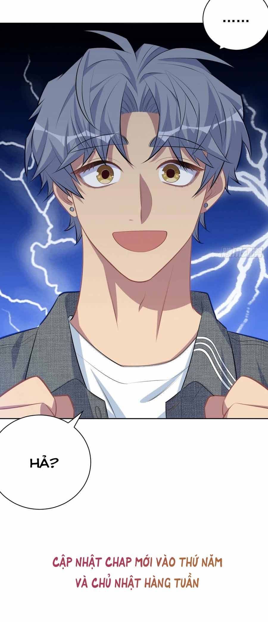 Cha Vợ Đại Nhân Là Bà Xã Chapter 137 - Trang 2