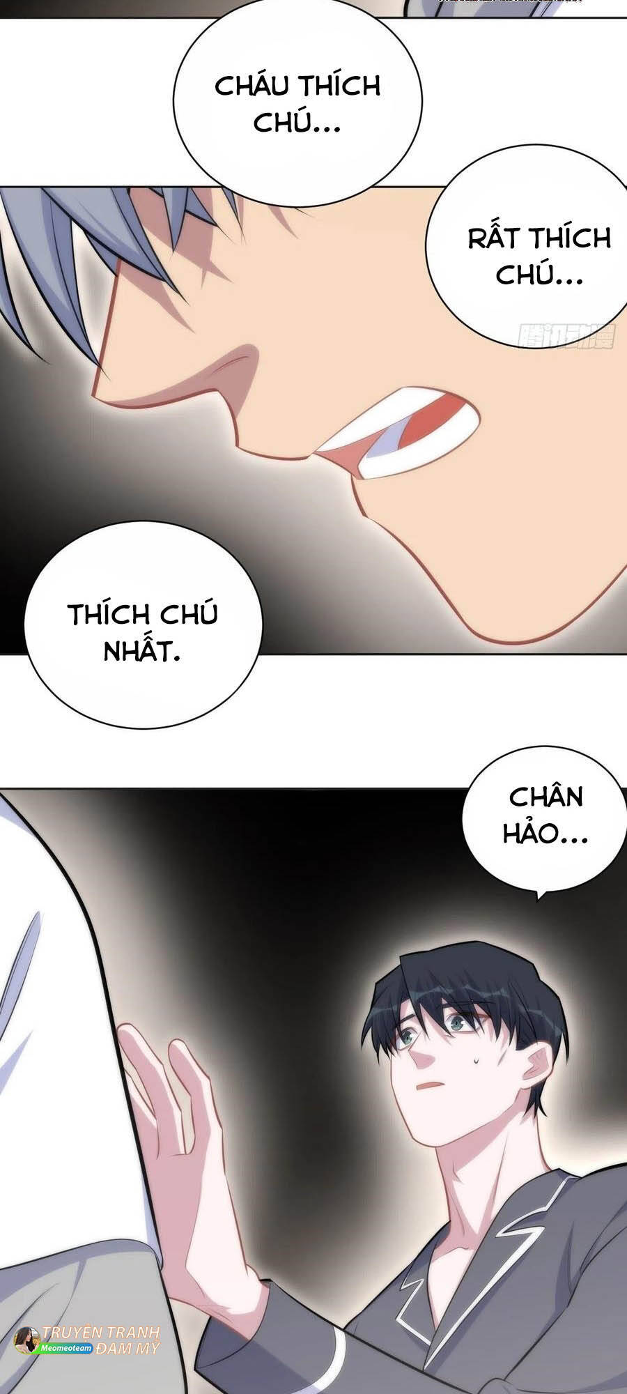 Cha Vợ Đại Nhân Là Bà Xã Chapter 138 - Trang 2