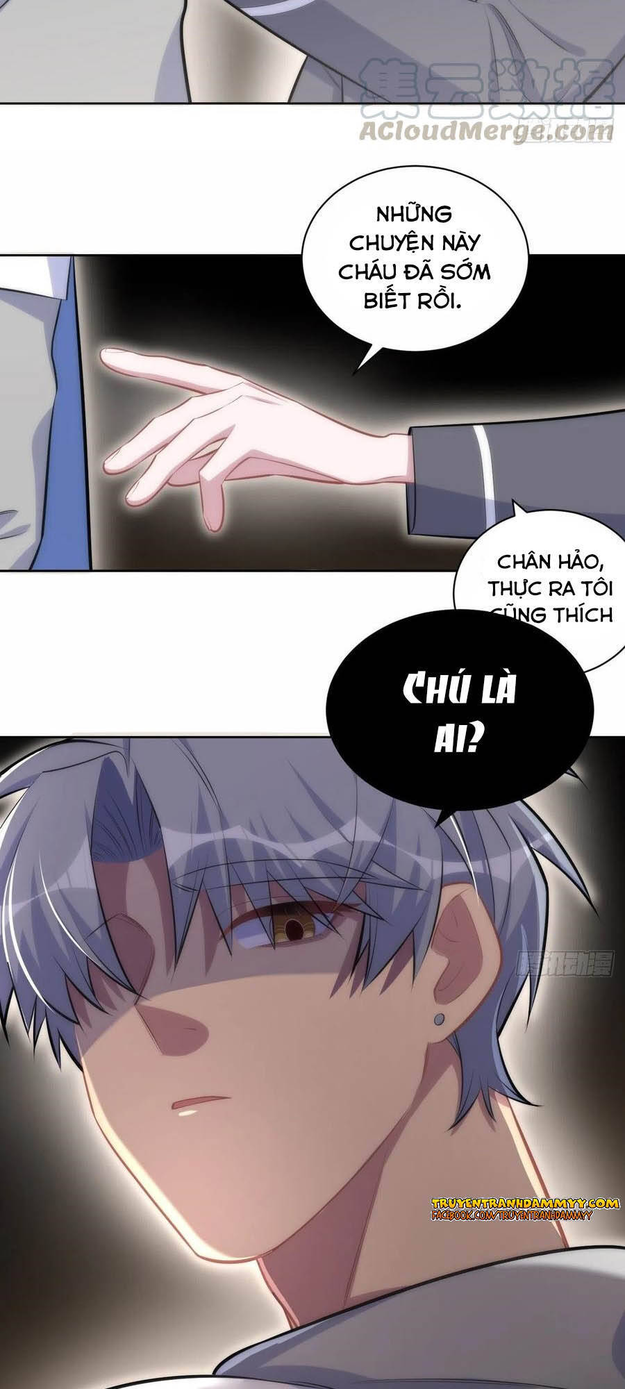 Cha Vợ Đại Nhân Là Bà Xã Chapter 138 - Trang 2