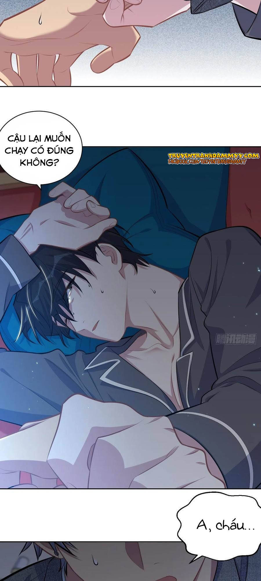 Cha Vợ Đại Nhân Là Bà Xã Chapter 138 - Trang 2