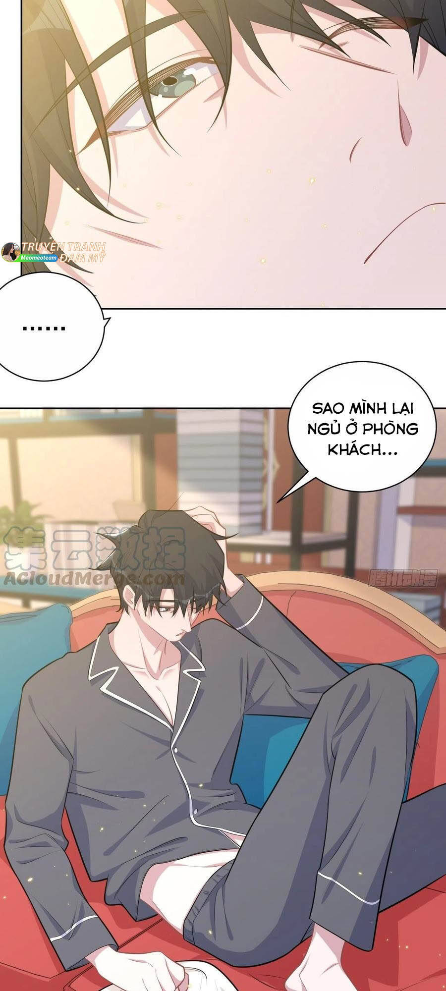 Cha Vợ Đại Nhân Là Bà Xã Chapter 138 - Trang 2