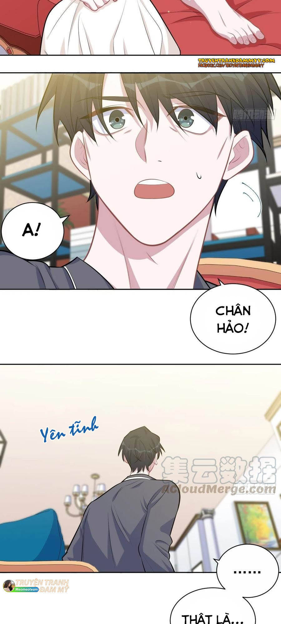 Cha Vợ Đại Nhân Là Bà Xã Chapter 138 - Trang 2