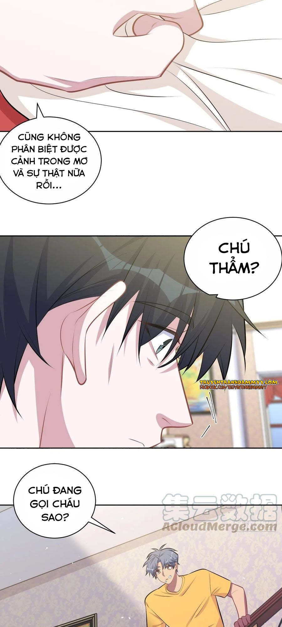 Cha Vợ Đại Nhân Là Bà Xã Chapter 138 - Trang 2